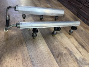 Форсунки HONDA ODYSSEY OEM 16610-P8E-A00. 16610-P8E-A00. 06164-P8E-A00 RA8 RA9 2002