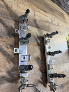 Форсунки HONDA LEGEND OEM 16450-R70-A01 16620-R70-A01 16610-R70-A01 16728-R70-A01 KB2 2012