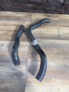 Патрубки радиатора HONDA LEGEND OEM 19502-RKG-A00 19501-RKG-A00 KB2 2012