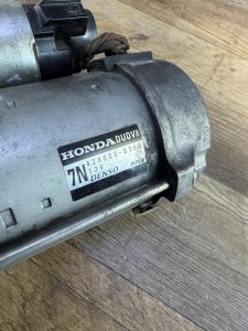 Стартер HONDA LEGEND OEM 31200-R70-A51 KB2 2012