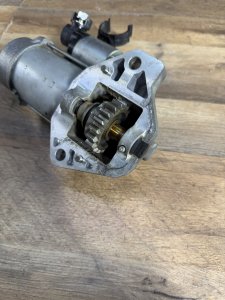 Стартер HONDA LEGEND OEM 31200-R70-A51 KB2 2012