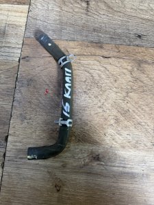 Вакуумный шланг HONDA LEGEND OEM 11856-R70-A00 KB2 2012