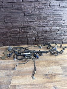 Проводка двигателя f20b акпп одновальный lev HONDA TORNEO ACCORD OEM 32110-PCA-N61 CF3 CF4 CF5 CF6 CF7 CL1 CL2 CL3 CH9 1999