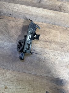 Кран печки HONDA TORNEO ACCORD OEM 80534-S84-A41 CF3 CF4 CF5 CF6 CF7 CL1 CL2 CL3 CH9 1999