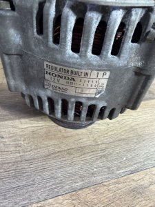 Генератор HONDA TORNEO ACCORD OEM 31100-PCA-003 CF3 CF4 CF5 CF6 CF7 CL1 CL2 CL3 CH9 1999