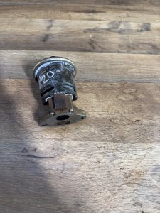 Клапан EGR HONDA TORNEO ACCORD OEM 18011-PAA-A00 CF3 CF4 CF5 CF6 CF7 CL1 CL2 CL3 CH9 2002