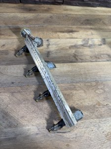 Форсунки HONDA TORNEO ACCORD OEM 06164-PCC-000. 16610-PCC-000 CF3 CF4 CF5 CF6 CF7 CL1 CL2 CL3 CH9 2002