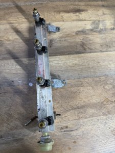 Форсунки HONDA TORNEO ACCORD OEM 06164-PCC-000. 16610-PCC-000 CF3 CF4 CF5 CF6 CF7 CL1 CL2 CL3 CH9 2002