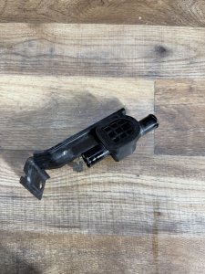 Кран печки HONDA TORNEO ACCORD OEM 80534-S84-A41 CF3 CF4 CF5 CF6 CF7 CL1 CL2 CL3 CH9 1998