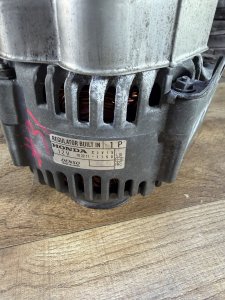 Генератор HONDA TORNEO ACCORD OEM 31100-PCA-003 CF3 CF4 CF5 CF6 CF7 CL1 CL2 CL3 CH9 1998