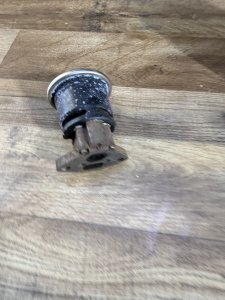 Клапан EGR HONDA TORNEO ACCORD OEM 18011-PAA-A00 CF3 CF4 CF5 CF6 CF7 CL1 CL2 CL3 CH9 1998