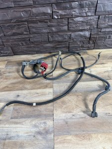 Клеммы аккумулятора 32410-S0A-000. 32600-S0A-000 HONDA ACCORD TORNEO