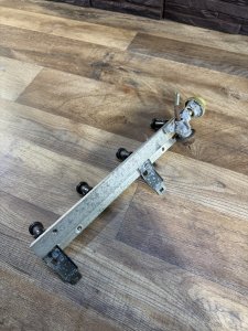 Форсунки HONDA TORNEO ACCORD OEM 06164-PCC-000. 16610-PCC-000 CF3 CF4 CF5 CF6 CF7 CL1 CL2 CL3 CH9 1998
