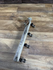 Форсунки HONDA TORNEO ACCORD OEM 06164-PCC-000. 16610-PCC-000 CF3 CF4 CF5 CF6 CF7 CL1 CL2 CL3 CH9 1998