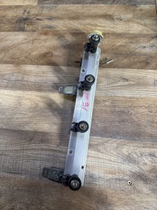 Форсунки HONDA TORNEO ACCORD OEM 06164-PCC-000. 16610-PCC-000 CF3 CF4 CF5 CF6 CF7 CL1 CL2 CL3 CH9 1998