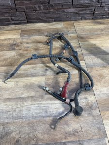 Клеммы аккумулятора 32410-S3V-J00 32600-S3V-A02 HONDA MDX