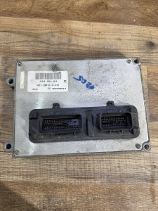 Блок управления двигателя 17820RDJJ610 HONDA MDX