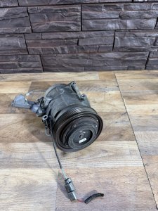 Компрессор кондиционера 38810-RDJ-A01 HONDA MDX