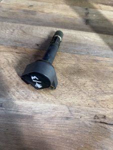 Катушка зажигания 16450-RCA-A01 HONDA MDX