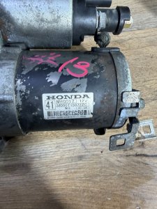 Стартер HONDA MDX OEM 31200-RDJ-A01 31200-RDJ-A02 YD1 2004