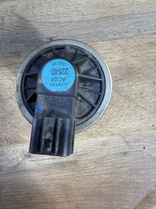 Клапан EGR 18011-RCA-A00 HONDA MDX