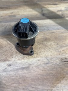 Клапан EGR HONDA MDX OEM 18011-RCA-A00 YD1 2004