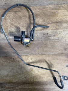 соленоид 50913-S87-A81 95005-35110-10 95005-35310-10 17400-RDJ-A00 HONDA MDX