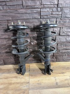 Стойки передние 51601-S7A-N21. 51602-S7A-N21 HONDA STREAM