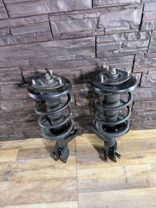 Стойки передние HONDA STREAM OEM 51601-S7A-N21. 51602-S7A-N21 RN1 2002