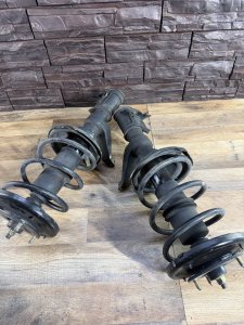 Стойки передние HONDA STREAM OEM 51601-S7A-N21. 51602-S7A-N21 RN1 2002