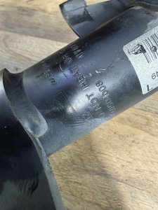 стойки передние MAZDA AXELA BK5P 2007