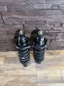 Стойки задние HONDA STREAM OEM 52610-S7A-N14. 52620-S7A-N14 RN1 2002
