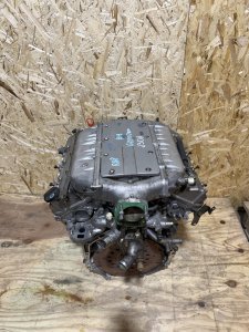 Двигатель RA8 RA9 J30A 68км HONDA ODYSSEY