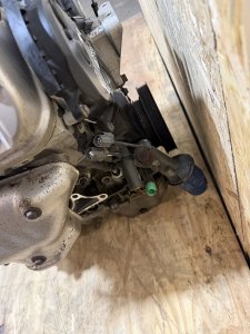 Двигатель RA8 RA9 J30A 68км HONDA ODYSSEY RA8 RA9 2002
