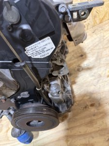 Двигатель RA8 RA9 J30A 68км HONDA ODYSSEY RA8 RA9 2002