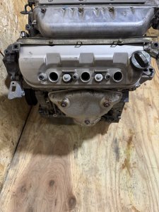 Двигатель RA8 RA9 J30A 68км HONDA ODYSSEY RA8 RA9 2002
