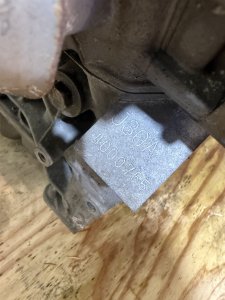 Двигатель RA8 RA9 J30A 73км HONDA ODYSSEY RA8 RA9 2000