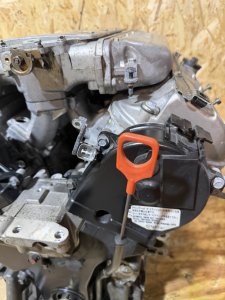 Двигатель RA8 RA9 J30A 73км HONDA ODYSSEY RA8 RA9 2000