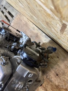 Двигатель RA8 RA9 J30A 73км HONDA ODYSSEY RA8 RA9 2000