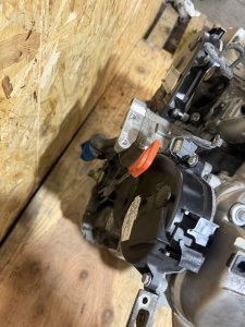 Двигатель RA8 RA9 J30A 73км HONDA ODYSSEY RA8 RA9 2000