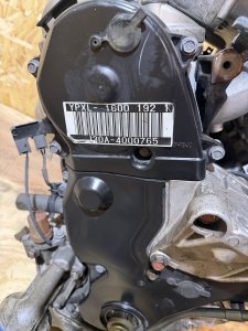 Двигатель RA8 RA9 J30A 73км HONDA ODYSSEY RA8 RA9 2000