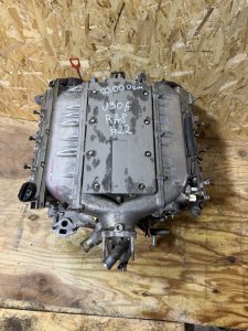Двигатель RA8 RA9 J30A 73км HONDA ODYSSEY RA8 RA9 2000