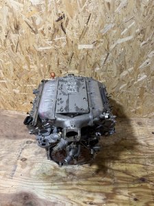 Двигатель RA8 RA9 J30A 73км HONDA ODYSSEY