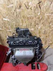 Двигатель F20B CF4 LEV 76КМ HONDA TORNEO ACCORD