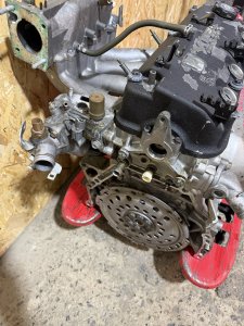 Двигатель F20B CF4 50km HONDA TORNEO ACCORD CF3 CF4 CF5 CF6 CF7 CL1 CL2 CL3 CH9 1999