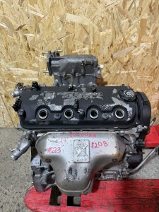 Двигатель F20B CF4 50km HONDA TORNEO ACCORD