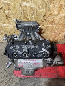 Двигатель F20B CF4 50km HONDA TORNEO ACCORD CF3 CF4 CF5 CF6 CF7 CL1 CL2 CL3 CH9 1999