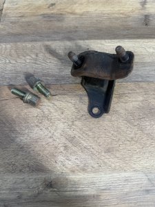 подушка акпп задняя HONDA ODYSSEY OEM 50806-S3R-000 RA8 2002
