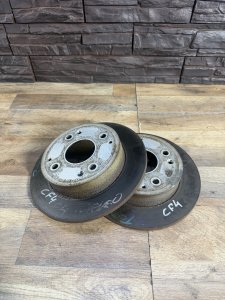 Диски тормозные задние 45251-S0A-940 HONDA ACCORD TORNEO