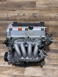 Двигатель CL7 K20A HONDA ACCORD CL7 CL8 2007